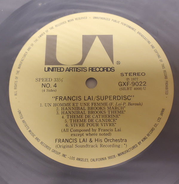 Superdisc