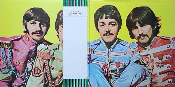 Sgt. Pepper's Lonely Hearts Club Band