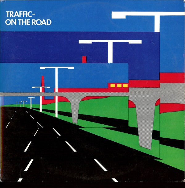 Release: On The Road-Vinyl-UK-1973-ISLD 2, ISLD.3-7076759
