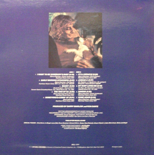 Barry Manilow II