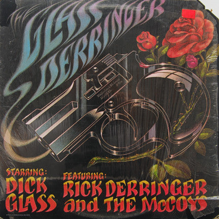 Release: The Glass Derringer-Vinyl-US-1976-GG 58005-3622081