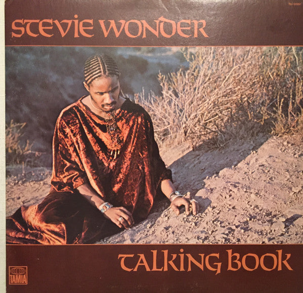 Release: Talking Book-Vinyl-US-None-T6-319S1, T 319L-5279634