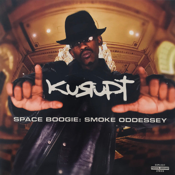 Release: Space Boogie: Smoke Oddessey-Vinyl-US-2001-751083-1-2441822