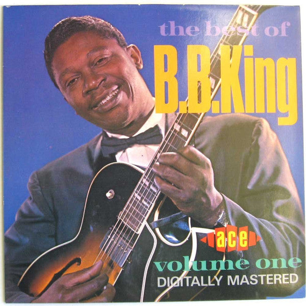 Release: The Best Of B.B.King Volume One-Vinyl-UK-1986-CH 198-2279715