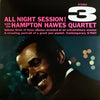 Hampton Hawes Quartet - All Night Session, Vol. 3 (Vinyl, LP, Album, Reissue, Remastered, Stereo) Very Good Plus (VG+) / Very Good Plus (VG+)
