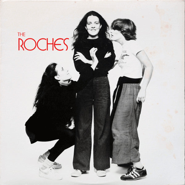 Master Release: The Roches by The Roches