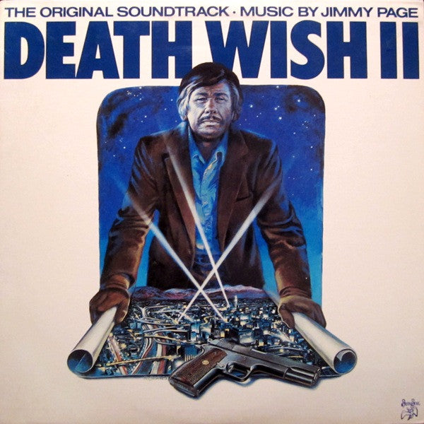 Release: Death Wish II (The Original Soundtrack)-Vinyl-US-1982-SS 8511-6701297