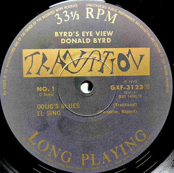 Byrd's Eye View