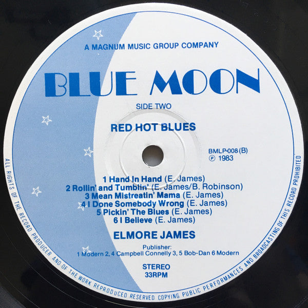 Red Hot Blues