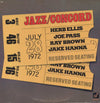 Joe Pass - Jazz/Concord (Vinyl, LP, Album, Stereo) Very Good (VG) / Good Plus (G+)