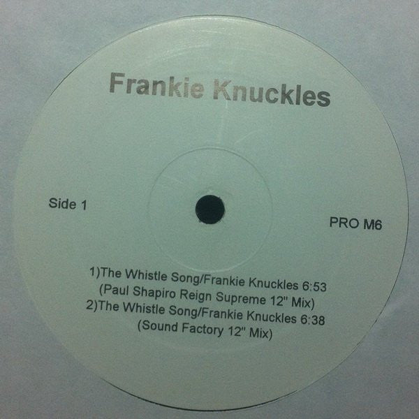Release: Unknown Release-Vinyl-None-None-PRO M6-5815997