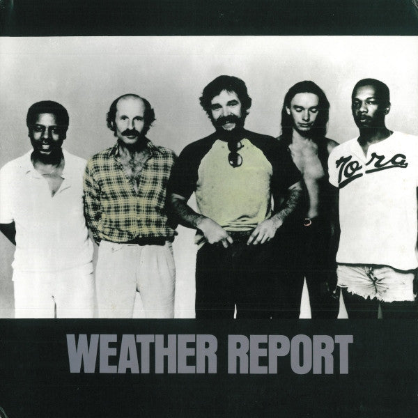 Release: Weather Report-Vinyl-Japan-1981-FCPA 610-3965035