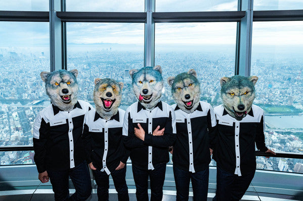 Man With A Mission