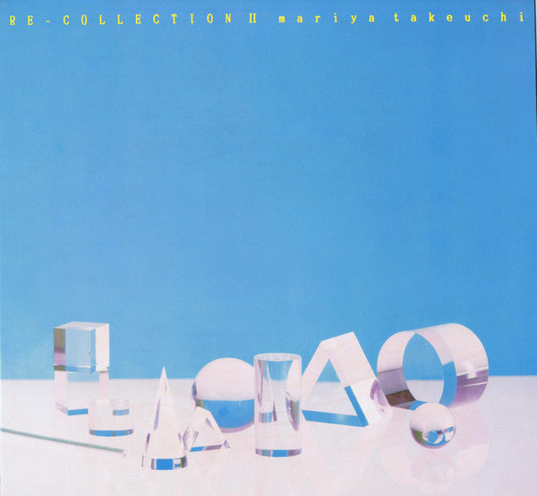 Release: Re-Collection II-Vinyl-Japan-1985-RHL-8818-8584581