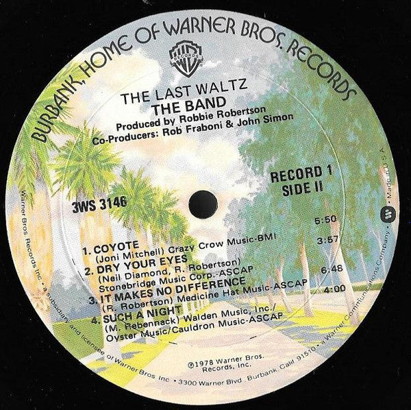 The Last Waltz