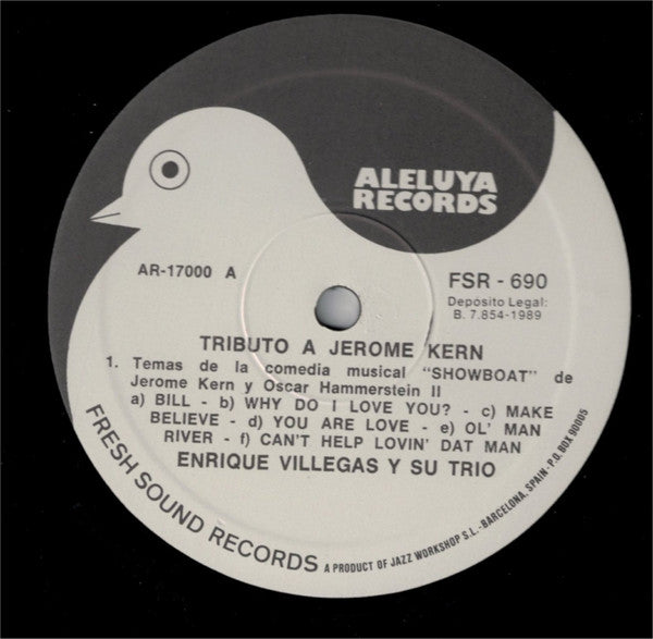 Tributo  A Jerome Kern