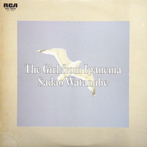 Release: The Girl From Ipanema-Vinyl-Japan-1977-RVL-5519-5110719