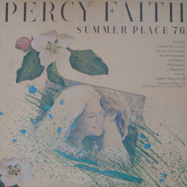 Release: Summer Place '76-Vinyl-Japan-1975-SOPO 114-7557345