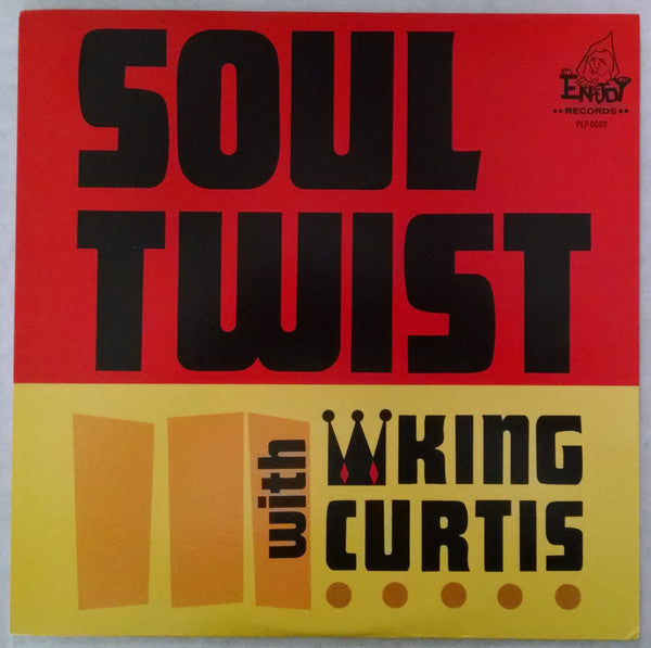 Release: Soul Twist With King Curtis-Vinyl-Japan-1986-PLP 6009, PLP 6009, PLP 6009, PLP-6009, PLP-6009, PLP-6009-7366568