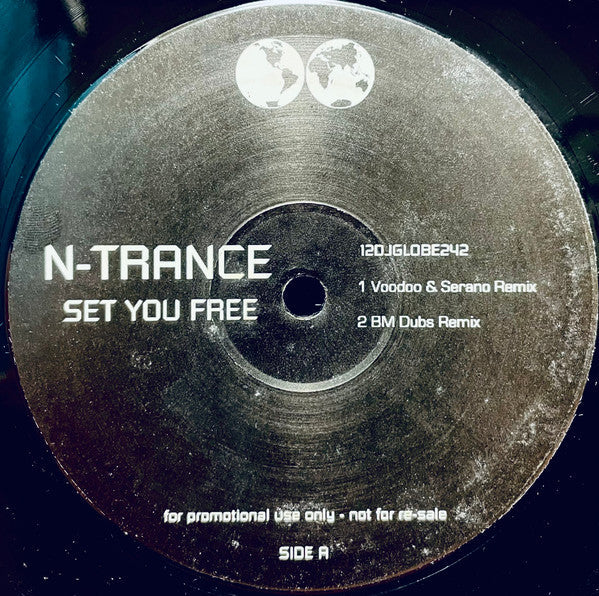 Master Release: Set You Free by N-Trance