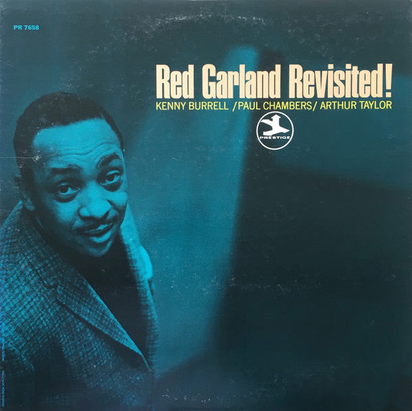 Release: Red Garland Revisited! -Vinyl-Japan-1983-SMJ-6312-4235880