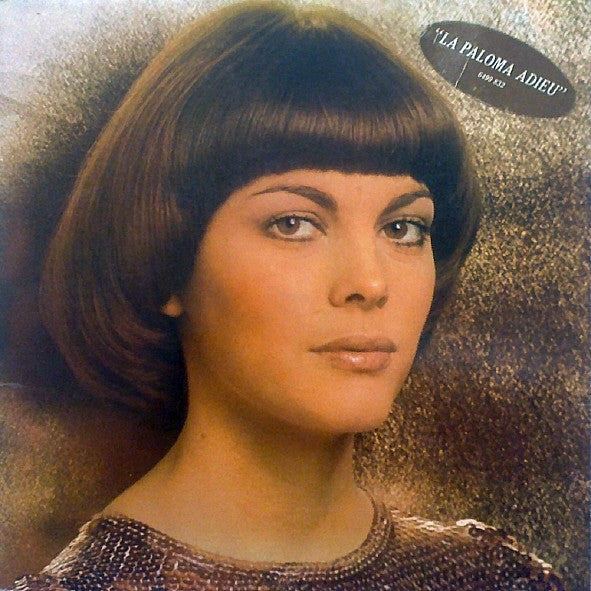 Master Release: C'est L'amour Et La Vie Que Je Te Dois by Mireille Mathieu