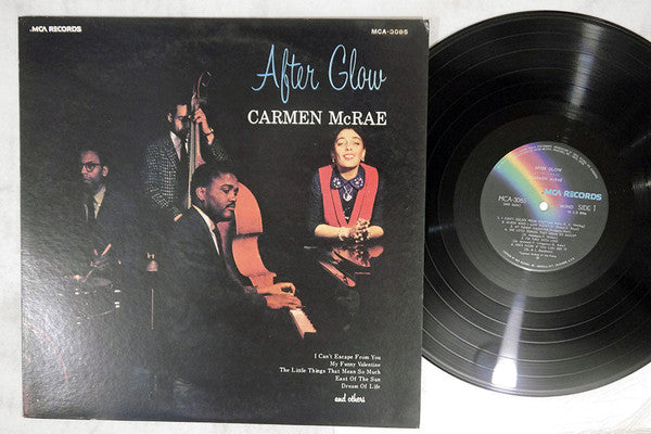 Release: After Glow-Vinyl-Japan-1973-MCA-3085-8657672