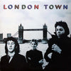 Wings (2) - London Town (Vinyl, LP, Album, Stereo) Very Good (VG) / Very Good (VG)