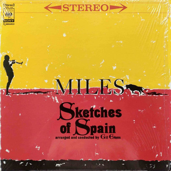 Sketches Of Spain