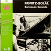 Lee Konitz - European Episode (Vinyl, LP, Album) Very Good Plus (VG+) / Very Good (VG)