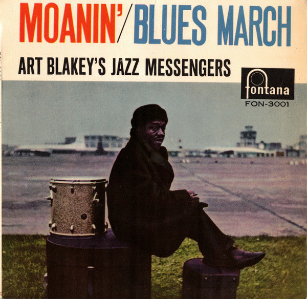 Moanin' = モーニン / Blues March = ブルース・マーチ
