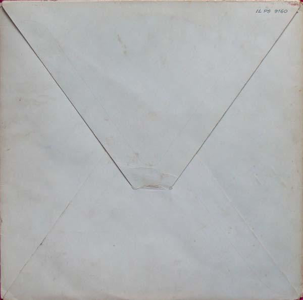 Release: Free Live-Vinyl-UK-1971-ILPS 9160-4850160