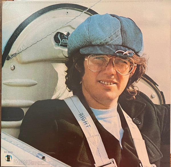 Release: Land's End-Vinyl-US-1974-SD 5070-1770297