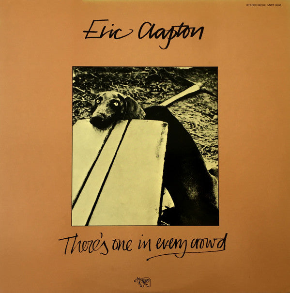 Release: There's One In Every Crowd-Vinyl-Japan-1980-MWX 4034-5299253