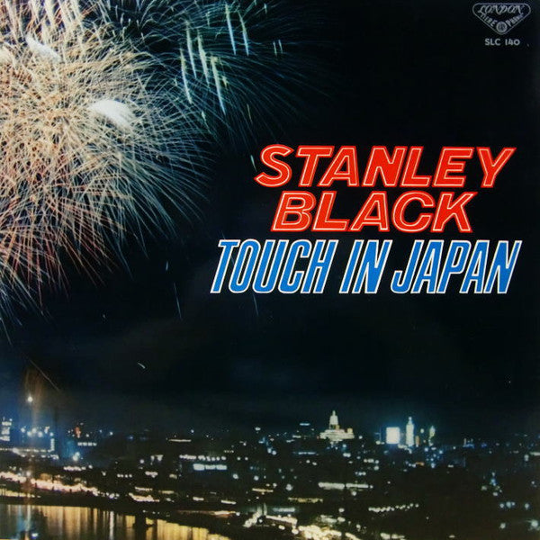 Master Release: Touch In Japan / 日本のうた by Stanley Black, His Piano And Latin Rhythms