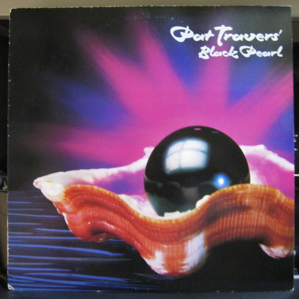 Release: Black Pearl-Vinyl-Japan-1982-28MM0234-8527064