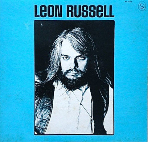 Master Release: Leon Russell by Leon Russell