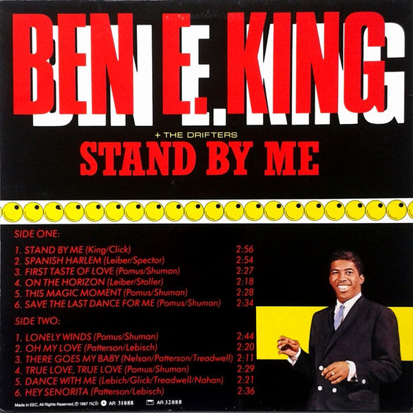 Master Release: Stand By Me by Ben E. King