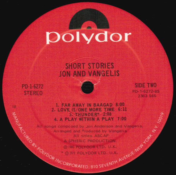 Short Stories