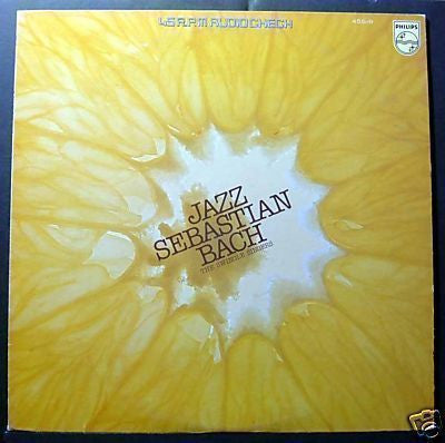 Release: Jazz Sébastien Bach-Vinyl-Japan-1977-45S-9-4264434
