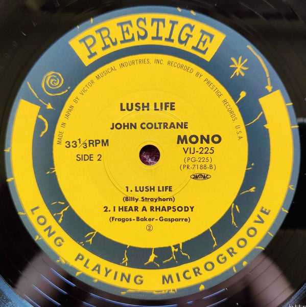 Lush Life