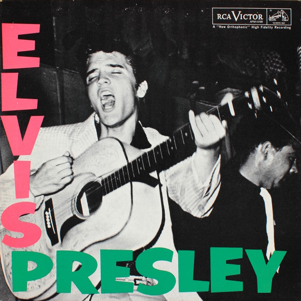Release: Elvis Presley-Vinyl-US-1984-AFM1-5198, AFM1-5198-2334205