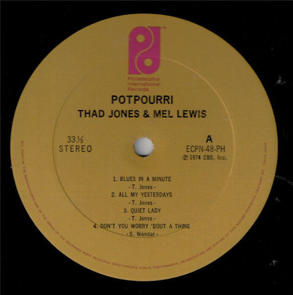 Potpourri