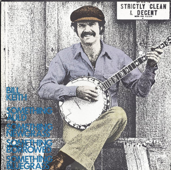 Release: Something Auld, Something Newgrass, Something Borrowed, Something Bluegrass-Vinyl-US-1976-RB-1-6281476