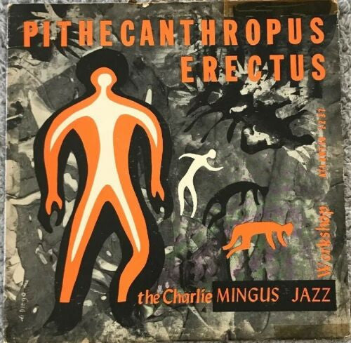 Release: Pithecanthropus Erectus-Vinyl-US-1966-1237-7623301