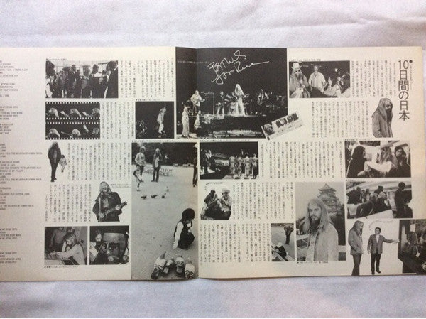 Live In Japan
