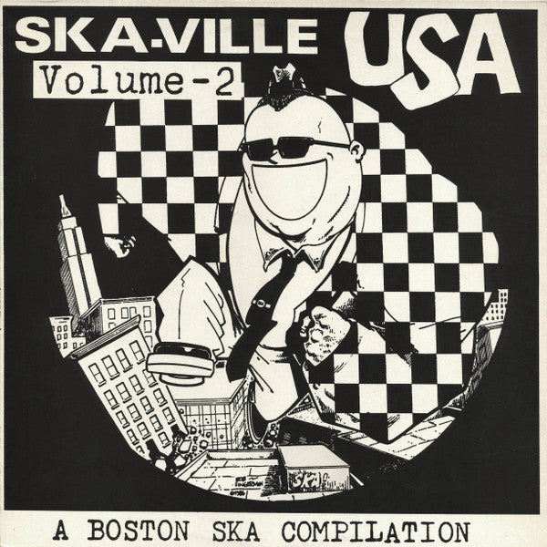 Release: Mash It Up!-Vinyl-UK-1987-SKAR-003-1593008