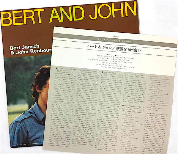 Bert And John
