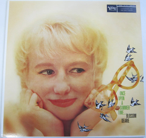 Release: Once Upon A Summertime-Vinyl-Japan-1986-20MJ 0074-7824206