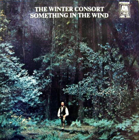 Release: Something In The Wind-Vinyl-Japan-1970-AML 331-6868873